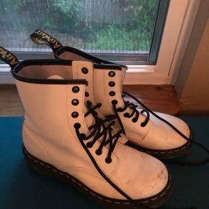 Dr. Marteen’s Boots! Excellent pre-owned condition.